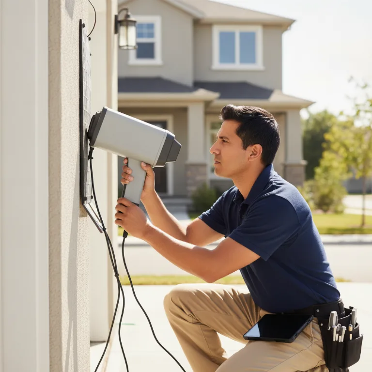 auditoría energética vivienda Agua Prieta